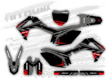 Kit grafica compatibile Honda