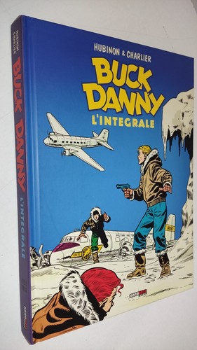 Buck danny integrale - danny, l'integrale
