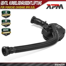 Tubo sfiato carter motore