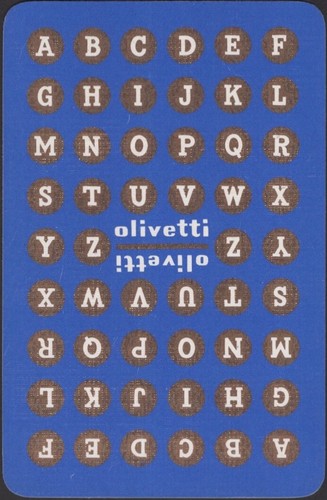 Carte gioco carta singola - carte,
