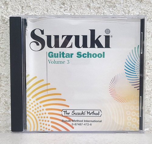 Suzuki guitar school - suzuki,