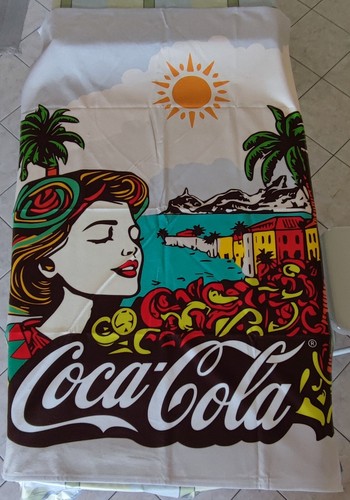 Telo mare coca cola made - mare,