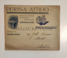 PERINA ATTILIO SANITARI