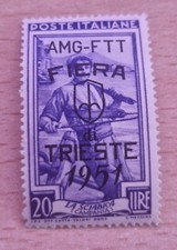 Francobollo Nuovo Italia 1951