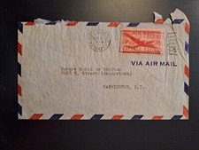 Busta da Saint Louis 1947 a Washington USA