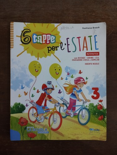 Tappe per estate 3 - 6,