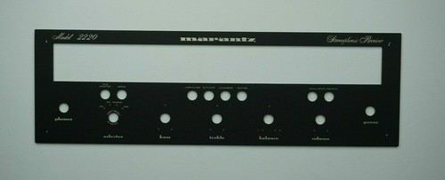 Nuovo marantz 2220 ricevitore - nuovo!,