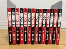 ROOKIES Paperback Vol.1-14 Set