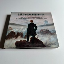 Beethoven Piano concertos 3, 4 e 5 - Mackerras / 2 CD / LINN RECORDS