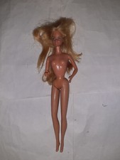 Vintage Barbie Twirly Curl