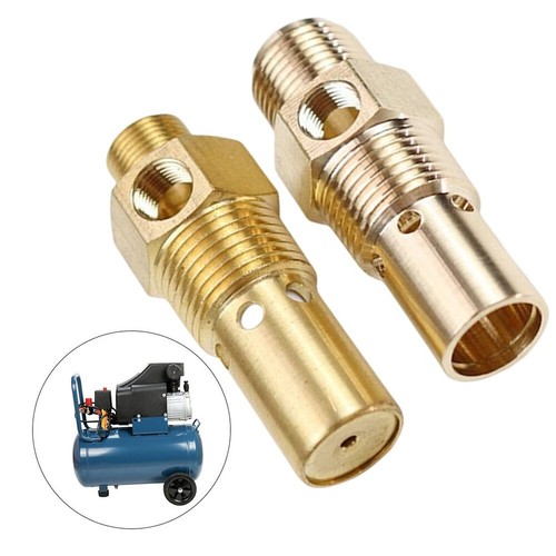 Valvola ritegno ottone - valvola, di