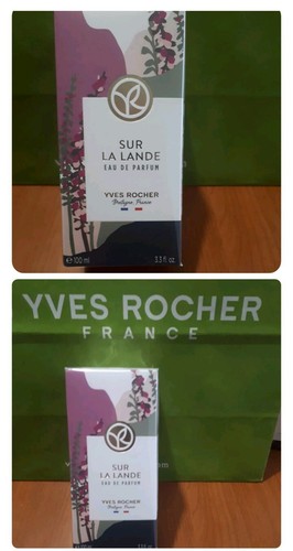 Yves rocher profumo 100 - profumo,