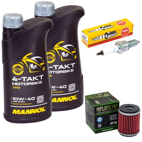 Kit olio ispezione - 2l, per