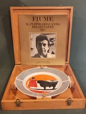 Piatto Salvatore Fiume Per