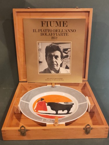 Piatto salvatore fiume per - piatto,