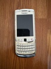 Blackberry torch 9800 - torch, slider