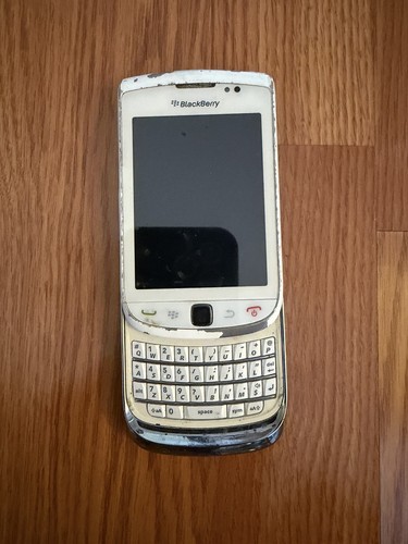 Smartphone blackberry torch - smartphone,