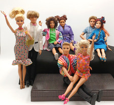 MATTEL BARBIE LOTTO ANNI '2000