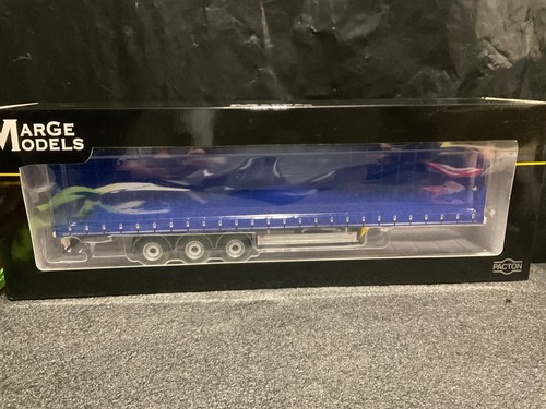 Rimorchio container marge - rimorchio,