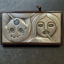 Scatola BRUNEL Portasigarette