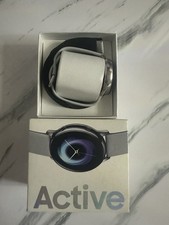 Samsung Galaxy Watch Active 40 mm - grigio chiaro (SM-R500NZSABTU)