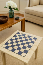 Scacchiera artigianale in