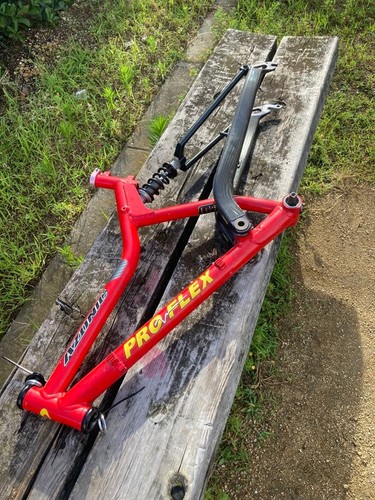 Telaio mtb pro flex - telaio,