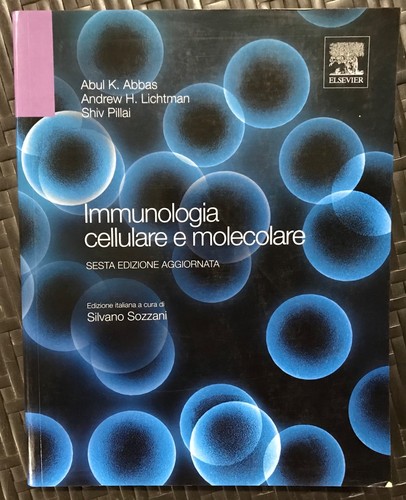 Libro medicina immunologia - medicina,