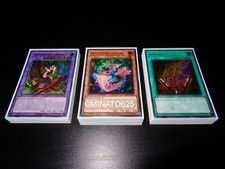 Yugioh Mazzo Completo Occhio