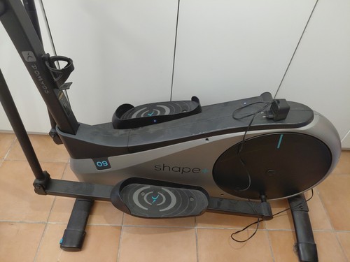 Vendo ellittica usata domyos - vendo,