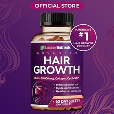24-in-1 Advanced Hair Growth