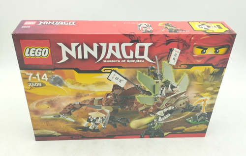 Lego 2509 earth dragon - lego,