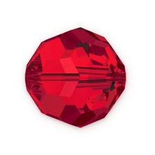 12 PERLINE CRISTALLO SWAROVSKI