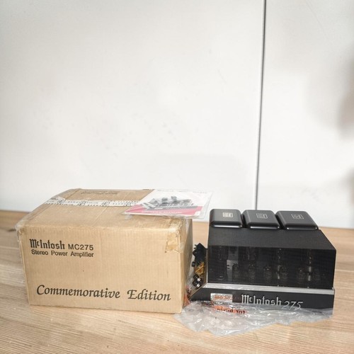 Come nuovo mcintosh - mc275, j