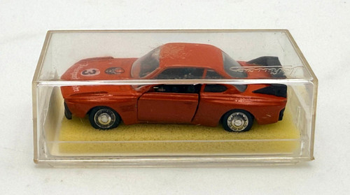 Modello schuco arancione bmw - arancione,