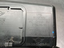 51169332765 cassetto portaoggetti per MINI COUNTRYMAN (F60) COOPER 2016 5387737