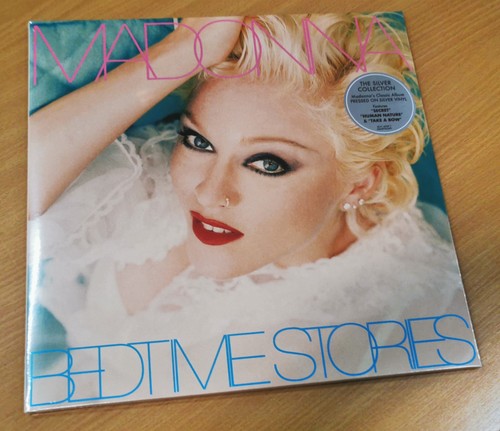 Madonna bedtime stories - lp,