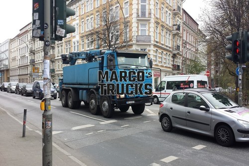 Foto camion scania 113h - scania,