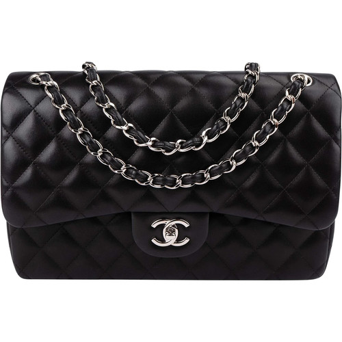 Borsa chanel jumbo - chanel, double