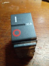 bticino living classic interruttore  Magnetotermico Bipolare Da 16 A Originale 