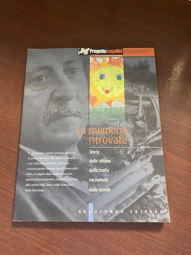 Memoria ritrovata progetto - ritrovata,