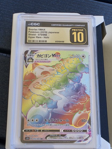 Carta pokemon holo - holo, cgc