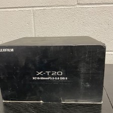 Fujifilm X-T20 Mirrorless