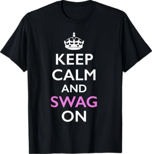 Maglietta keep calm and - maglietta,