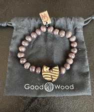 Wu Tang x Good Wood bracelet