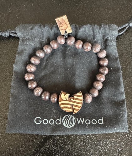 Bracciale tang good wood - x,