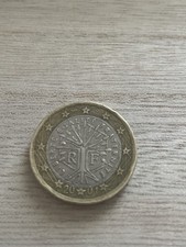 RARA moneta da 1 euro Francia