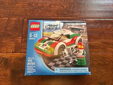 Lego city race car - lego,
