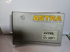 Autocarro Truck Camion Astra Veicoli Industriali BM 301 F Catalogo Parti Esplose