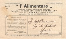 Parma - L'Alimentare -